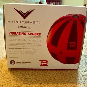 TB12 Hypershere Vibrating Sphere